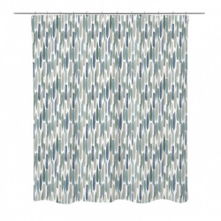 Rideau de douche 180 x 200 cm Barn - AZAO