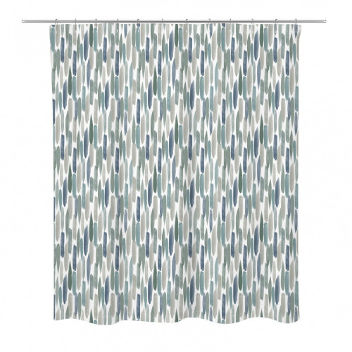 Rideau de douche 180 x 200 cm Barn - AZAO