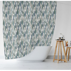 Rideau de douche 180 x 200 cm Barn - AZAO