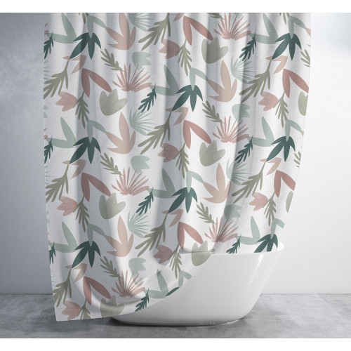 Rideau de douche 180 x 200 cm Manuari - AZAO