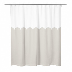 Rideau de douche 180 x 200 cm Soan - AZAO