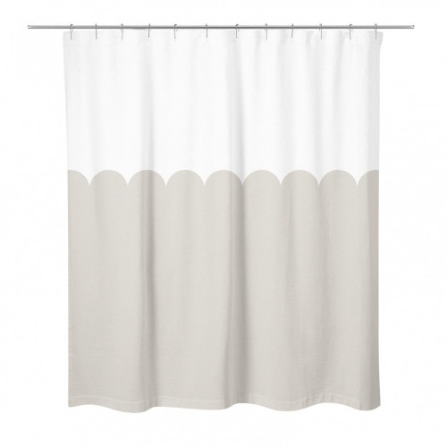 Rideau de douche 180 x 200 cm Soan - AZAO
