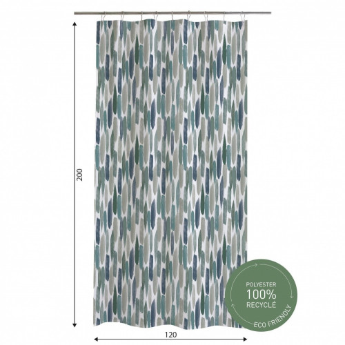 Rideau de douche Barn 120 x 200 cm - AZAO