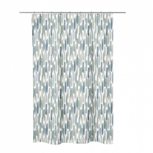 Rideau de douche Barn 120 x 200 cm - AZAO