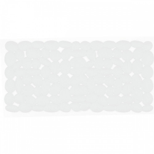 Tapis Antidérapant Blanc Pour Baignoire, Marathon - SPIRELLA