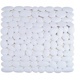 Tapis Antidérapant Blanc Pour Douche, Marathon - SPIRELLA
