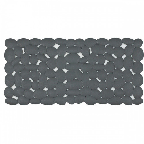 Tapis Antidérapant Gris Pour Baignoire, Marathon - SPIRELLA