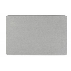 Tapis De Bain L.39 X L.60 Cm Gris, Simi Wenko - WENKO
