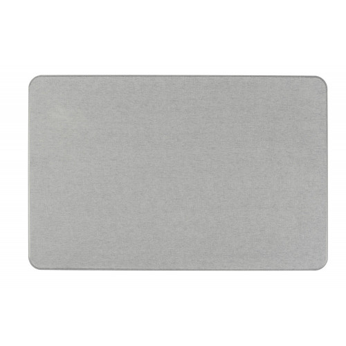 Tapis De Bain L.39 X L.60 Cm Gris, Simi Wenko - WENKO