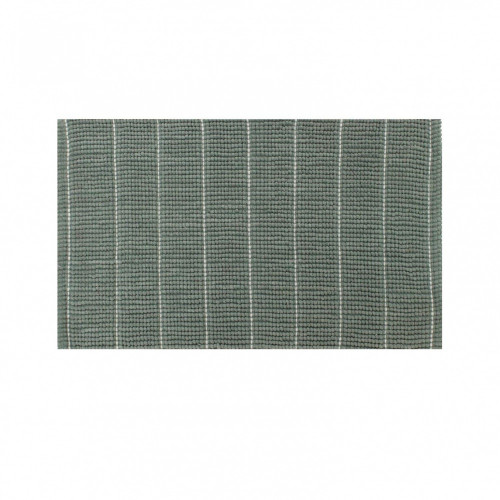 Tapis de bain NORASIA Felipe, l.50 x L.80 cm, vert - AZAO