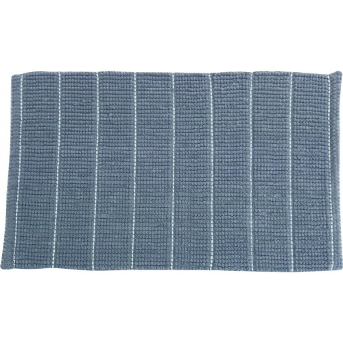 Tapis de bain, Felipe AZAO, l.50 x L.80 cm, taupe - AZAO