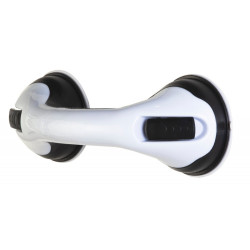 Barre d'appui à fixer, abs, L.30 cm, blanc 80008 de marque Godonnier, référence: B9288300