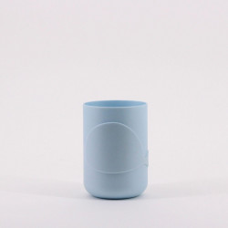 Gobelet Baleine bleu - NORASIA
