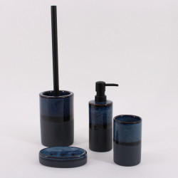 Gobelet en porcelaine Otto, bleu - NORASIA