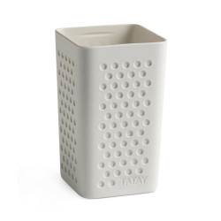 porte-brosse a dent Bohol blanc TATAY de marque TATAY, référence: B9289000