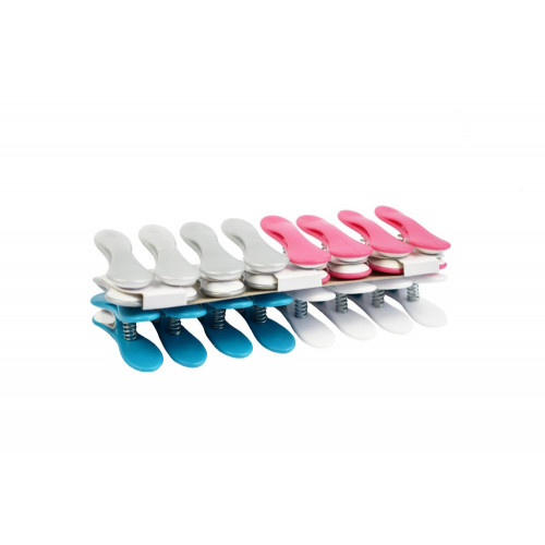 SOFT CLIPS BIMATIERES X16 - Sans marque