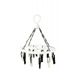 SECHOIR TOURNIQUET 16 PINCES de marque Sans marque, référence: B9290800