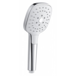 Pommeau de douche 3 jets Mist - Sans marque