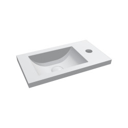 Vasque lave-main Nadia l.40 cm - RANDAL