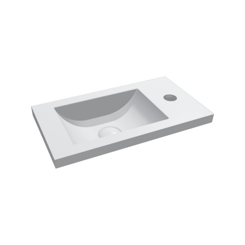 Vasque lave-main Nadia l.40 cm - RANDAL