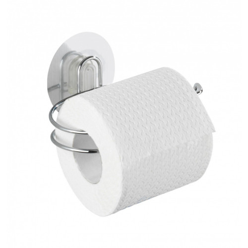 Dérouleur papier toilette WENKO chromé - WENKO