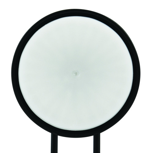 Dérouleur papier wc MSV Mega noir - Sans marque