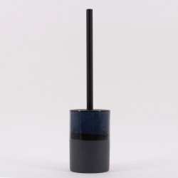 Pot balai wc à poser, Otto, bleu de marque NORASIA, référence: B9295600
