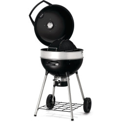Barbecue charbon de bois NAPOLEON Rodeo pro22k-leg, Noir - Napoléon