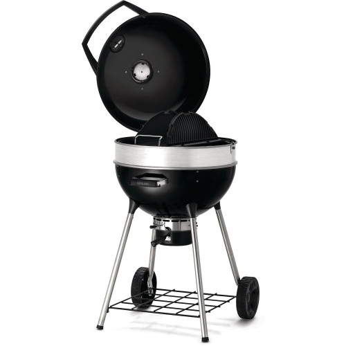 Barbecue charbon de bois NAPOLEON Rodeo pro22k-leg, Noir - Napoléon