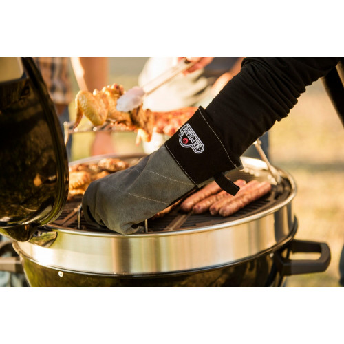 Barbecue charbon de bois NAPOLEON Rodeo pro22k-leg, Noir - Napoléon