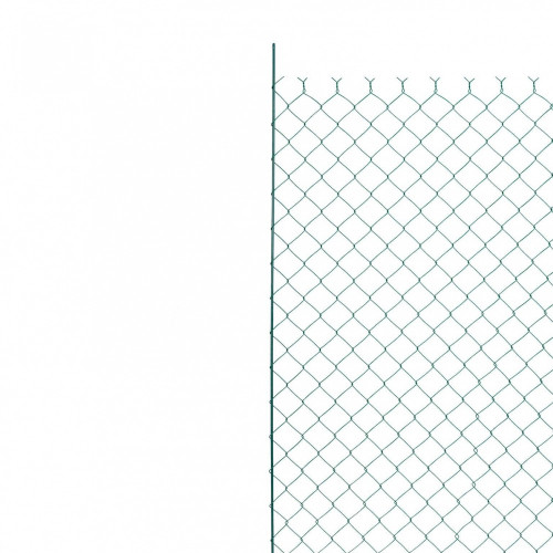 1 barre de tension vert, H. 180 cm - DIRICKX
