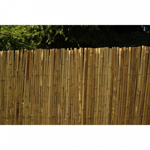 Canisse bambou fendu, IDEAL GARDEN, H.2 x L.3 m - IDEAL GARDEN