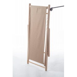 Chilienne de jardin Lola beige - Sans marque