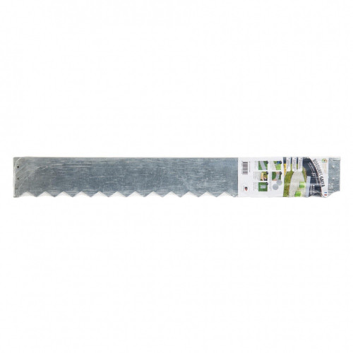 Kit de 5 bordures metal 99x12x0,4 cm - Sans marque