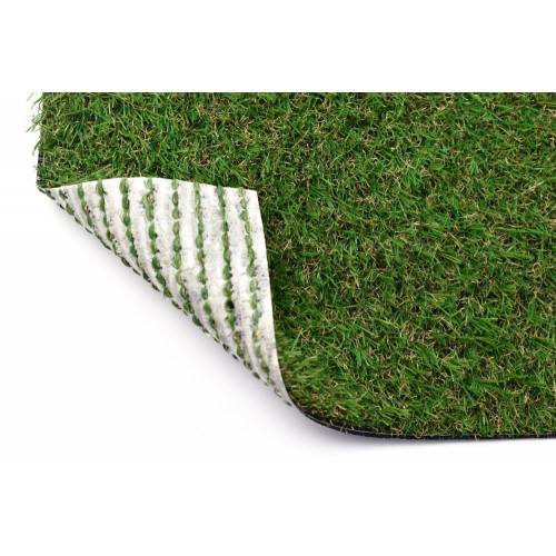 Gazon artificiel FILI 100% recyclable, 1x4m,25 mm - Sans marque