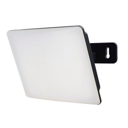 Projecteur exterieur module led 2500 Lm noir Full screen TIBELEC - TIBELEC