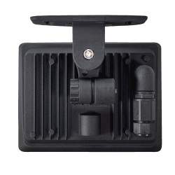 Projecteur exterieur module led 2500 Lm noir Full screen TIBELEC - TIBELEC