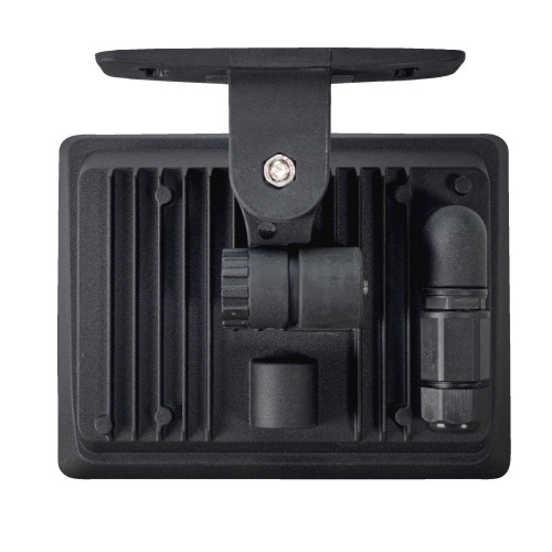 Projecteur exterieur module led 2500 Lm noir Full screen TIBELEC - TIBELEC