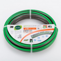 Tuyau d'arrosage GEOLIA Geocomfort L.5 m Diam.14.5 mm de marque GEOLIA, référence: J9138300