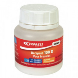 Flux décapant pour brasure 170 g de marque EXPRESS, référence: B1444100