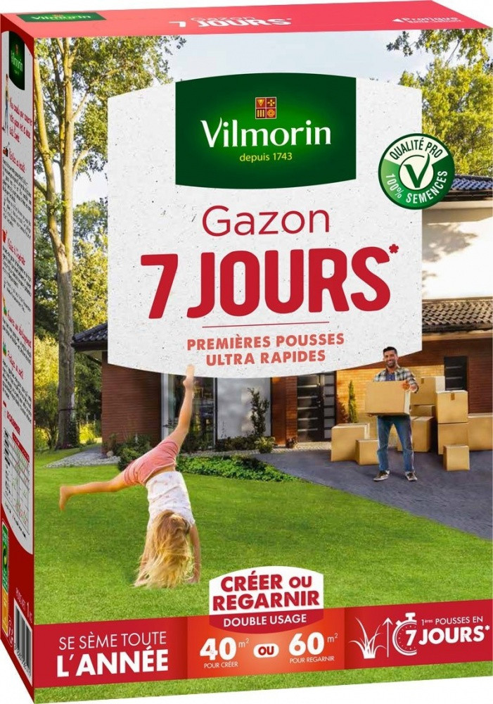 Vilmorin Rouge