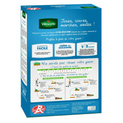 Gazon ultra resistant, VILMORIN, 250 g 10 m² - VILMORIN
