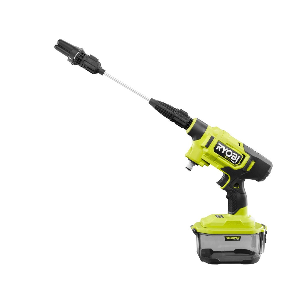 Pistolet haute pression Brushless 18V ONE+ HP™ Ryobi vendu sans batterie ni chargeur sans fil - vue 5