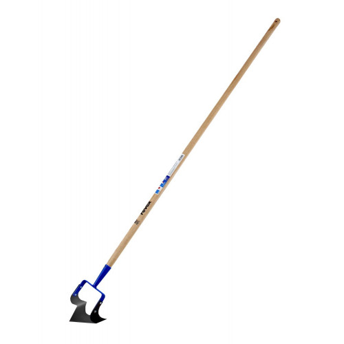 Grattoir en acier, REVEX, manche bois, L.150 cm - REVEX