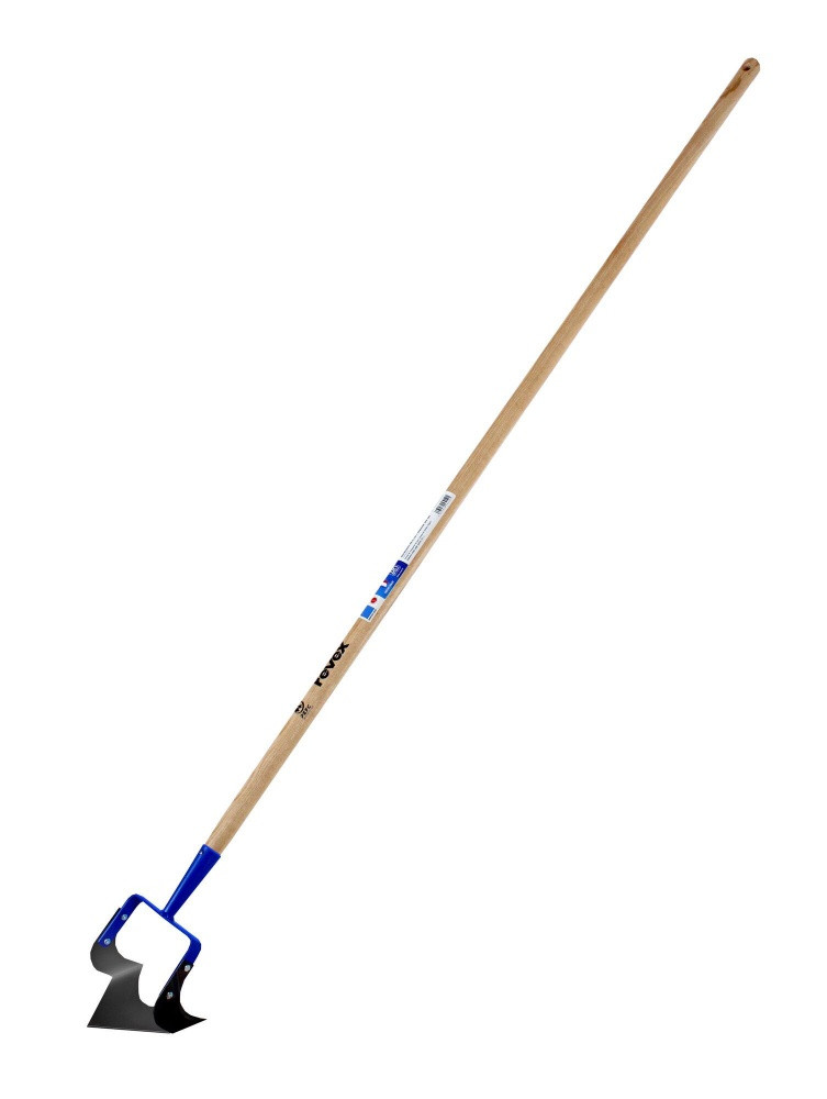 Grattoir en acier REVEX manche bois .150 cm