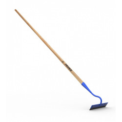 Rasette acier, REVEX, manche bois, L.150 cm de marque REVEX, référence: J9141000