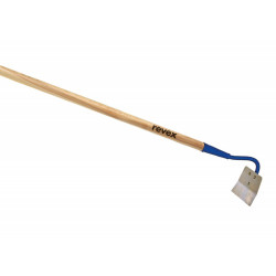 Binette À Fleurs Acier Revex Manche Bois L.130 Cm de marque REVEX, référence: J9141100