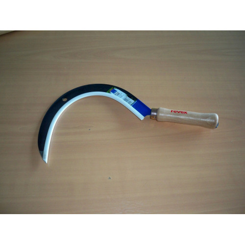 Faucille à herbe 50cm REVEX - REVEX