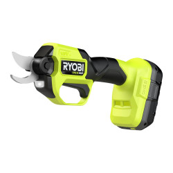 Sécateur sur batterie, RYOBI Ry18scxa-120, 18 volts - RYOBI