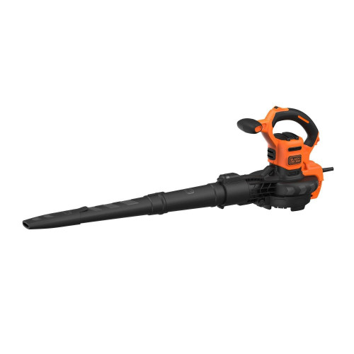Aspirateur souffleur broyeur électrique BLACK + DECKER Beblv301, 3000 W - Black+Decker